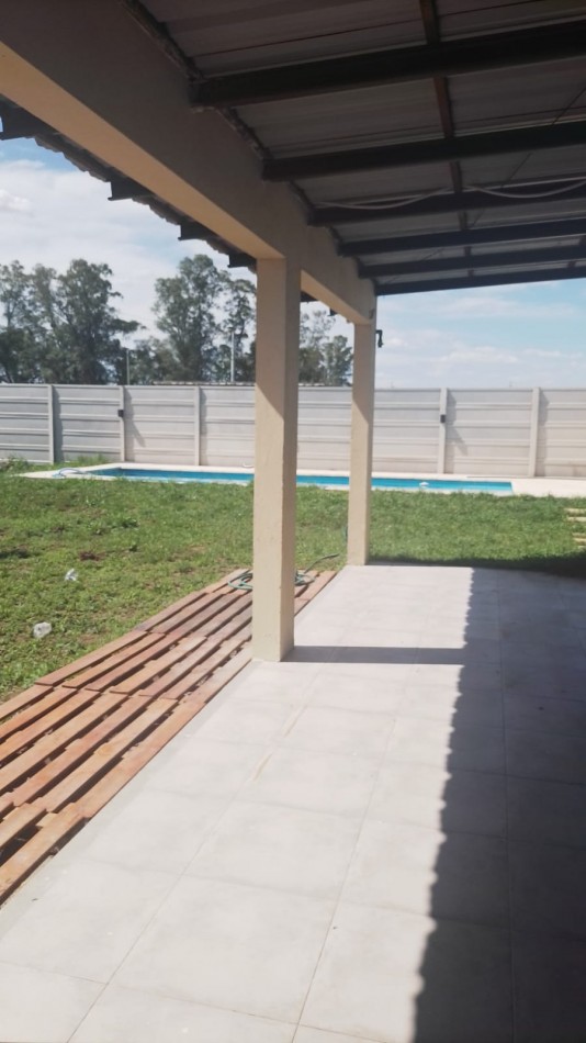 Venta casa quinta en Nuevo oeste