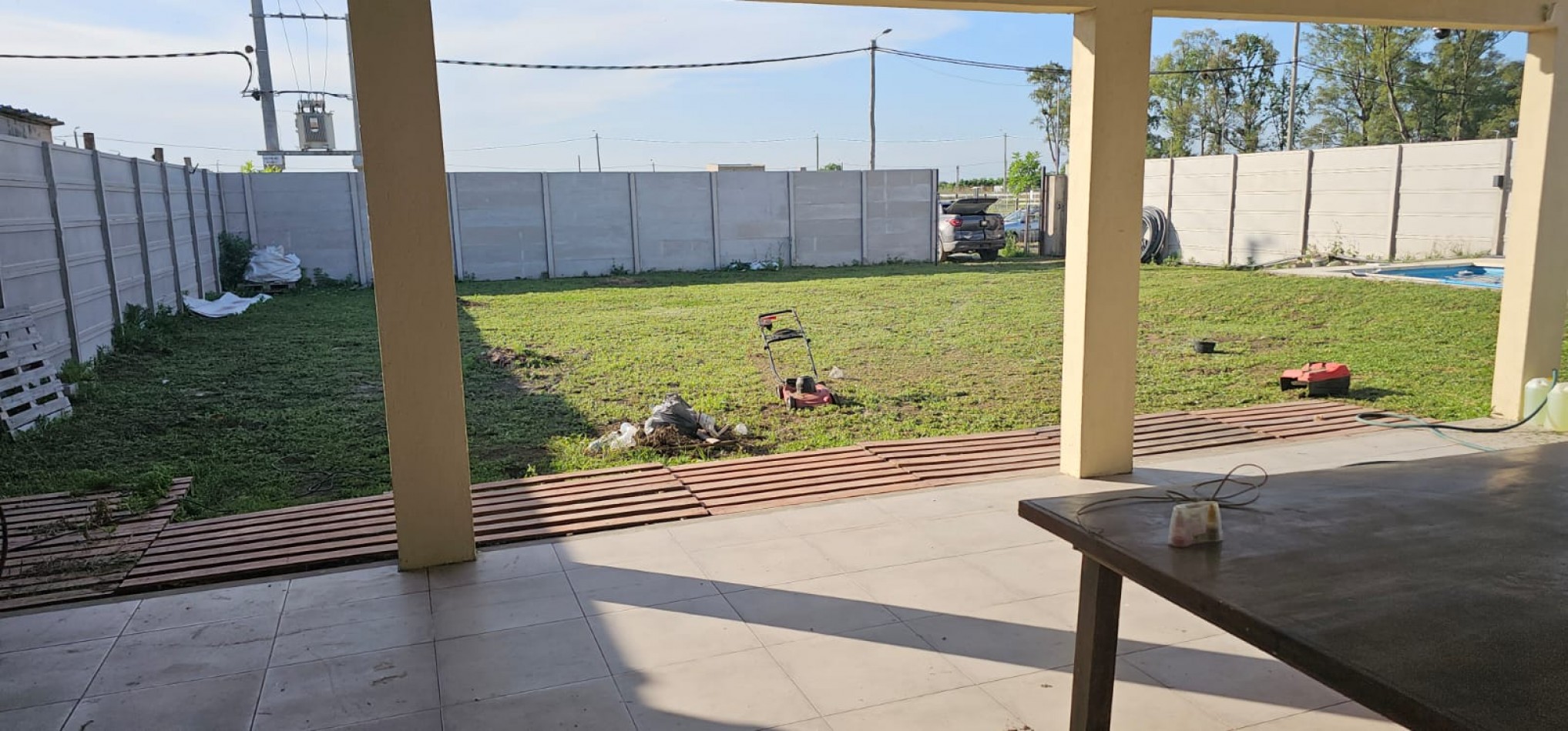 Venta casa quinta en Nuevo oeste