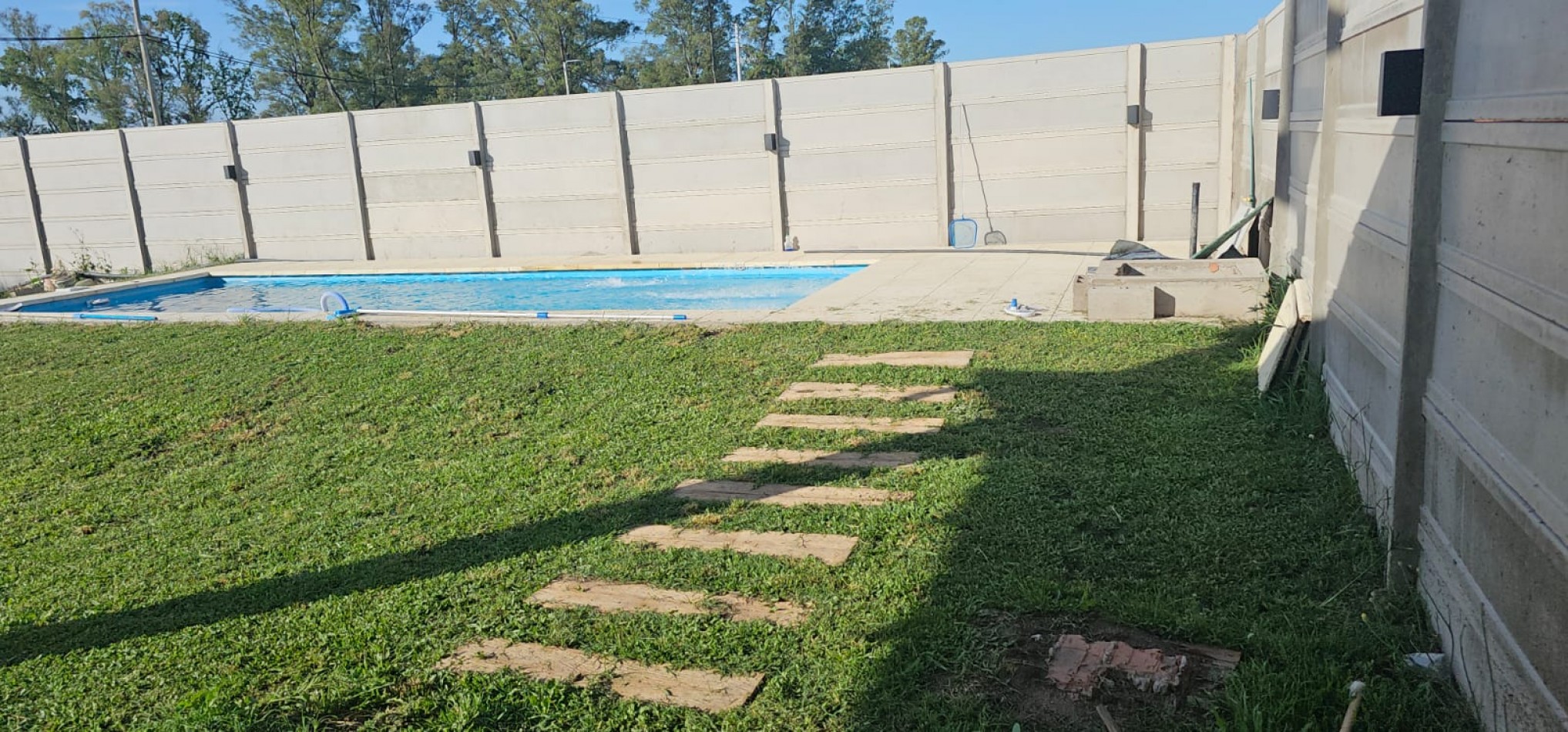 Venta casa quinta en Nuevo oeste