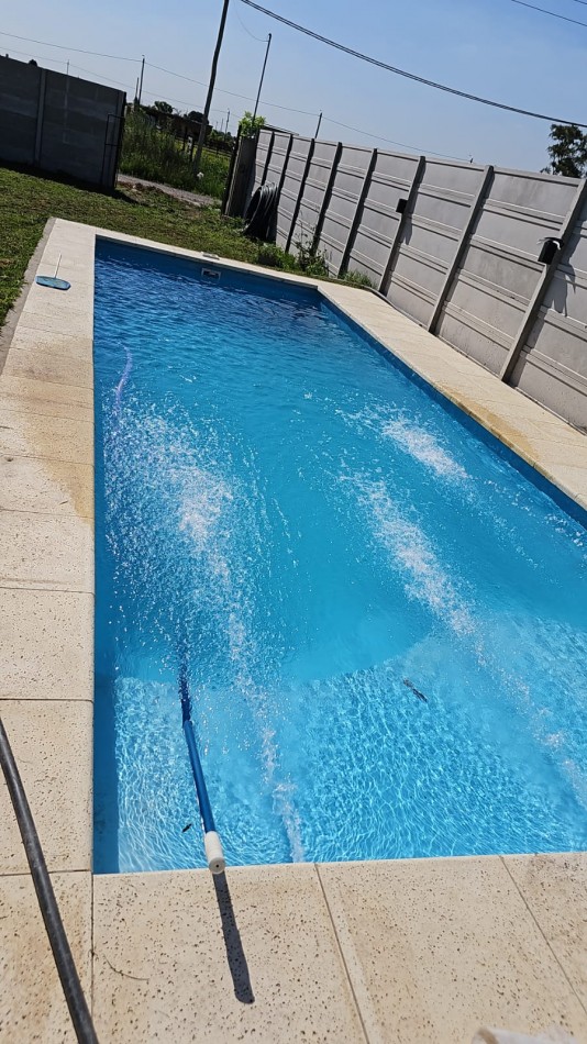 Venta casa quinta en Nuevo oeste