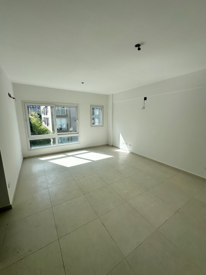 2 ambientes a estrenar con vestidor y amenities