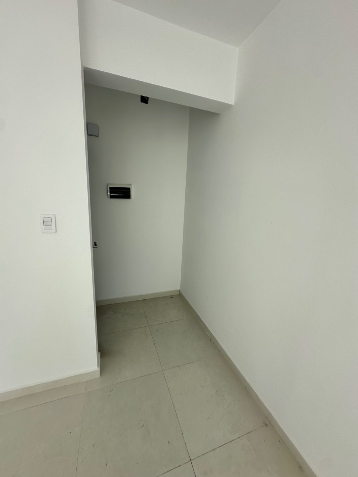 2 ambientes a estrenar con vestidor y amenities