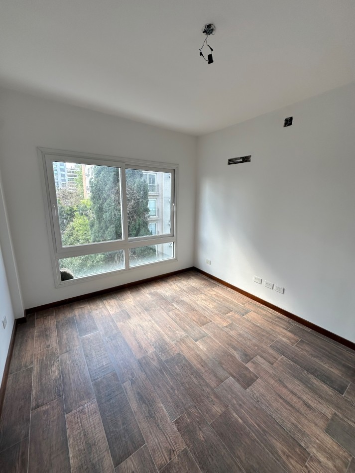 2 ambientes a estrenar con vestidor y amenities