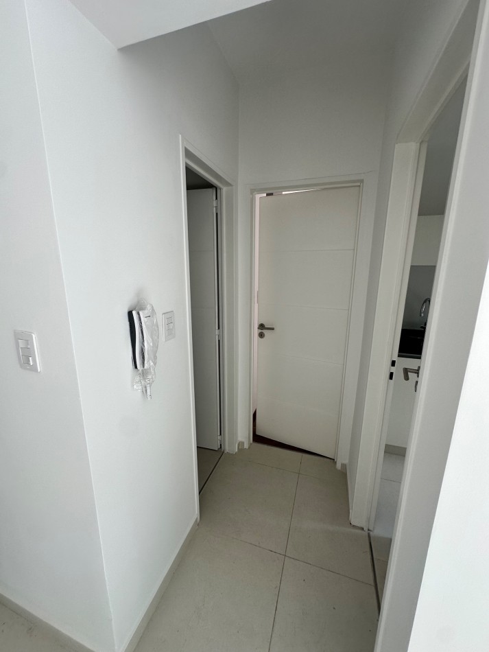 2 ambientes a estrenar con vestidor y amenities