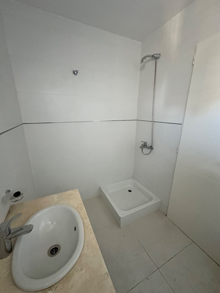 2 ambientes a estrenar con vestidor y amenities