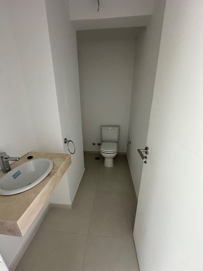 2 ambientes a estrenar con vestidor y amenities