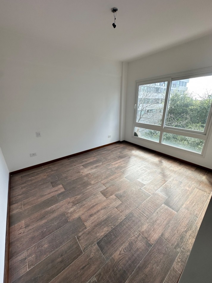 2 ambientes a estrenar con vestidor y amenities