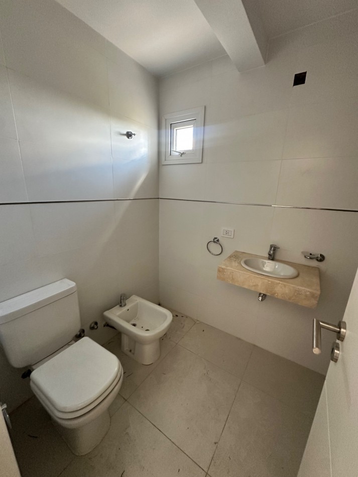 2 ambientes a estrenar con vestidor y amenities