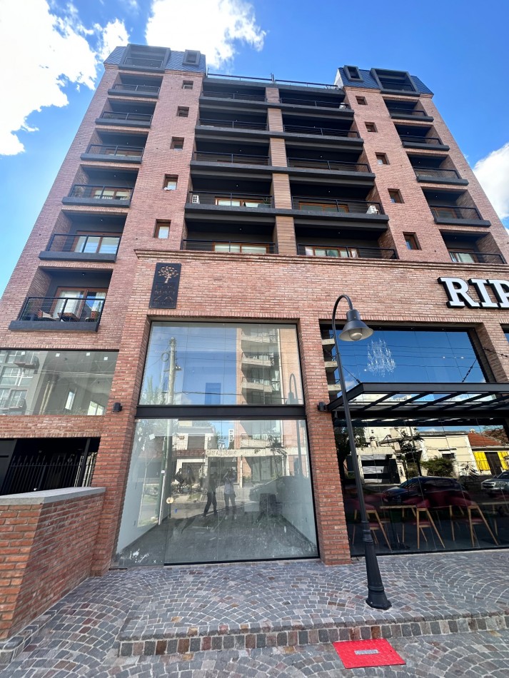 2 ambientes a estrenar con vestidor y amenities