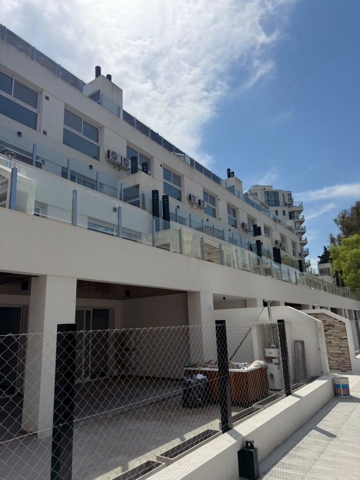 Monoambiente en venta en Main Park - Canning | USD 80.000