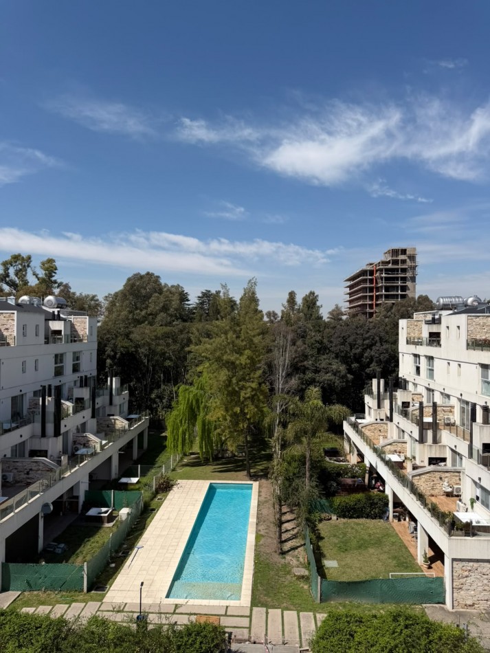 Monoambiente en venta en Main Park - Canning | USD 80.000