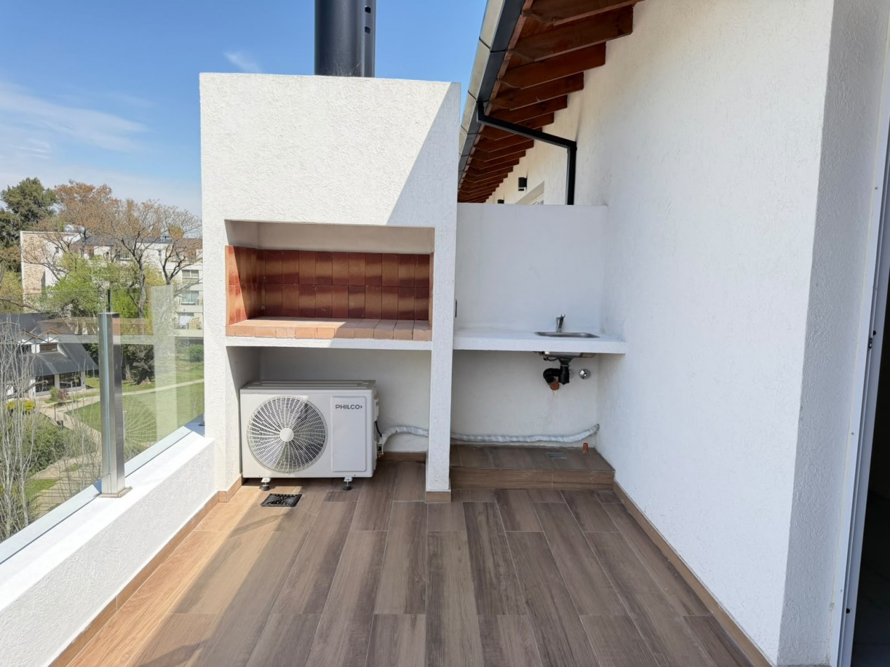Monoambiente en venta en Main Park - Canning | USD 80.000