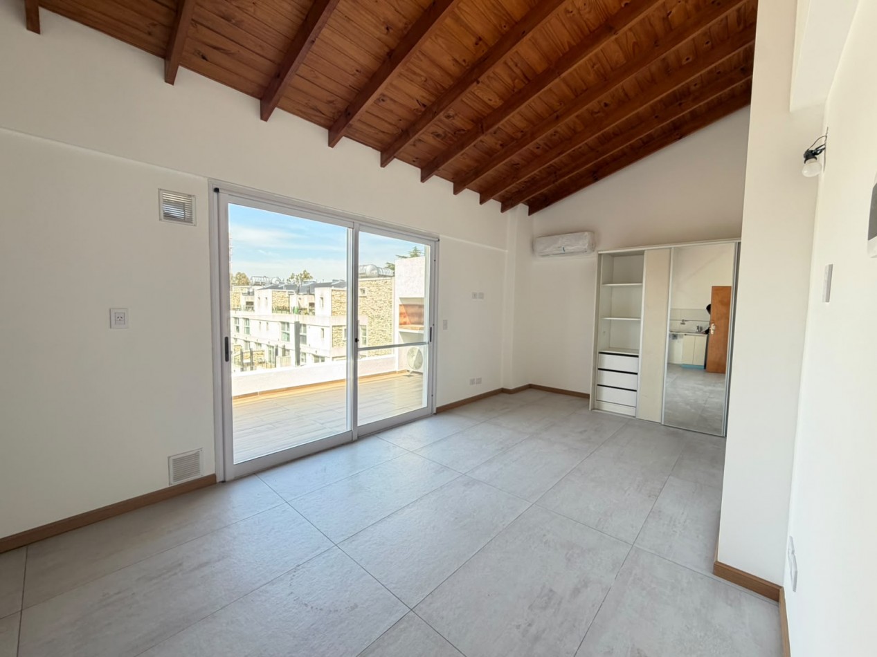 Monoambiente en venta en Main Park - Canning | USD 80.000