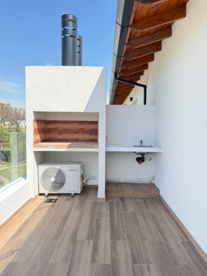 Monoambiente en venta en Main Park - Canning | USD 80.000