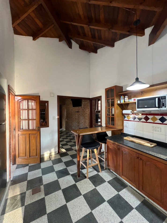 Alquiler casa un country San Diego