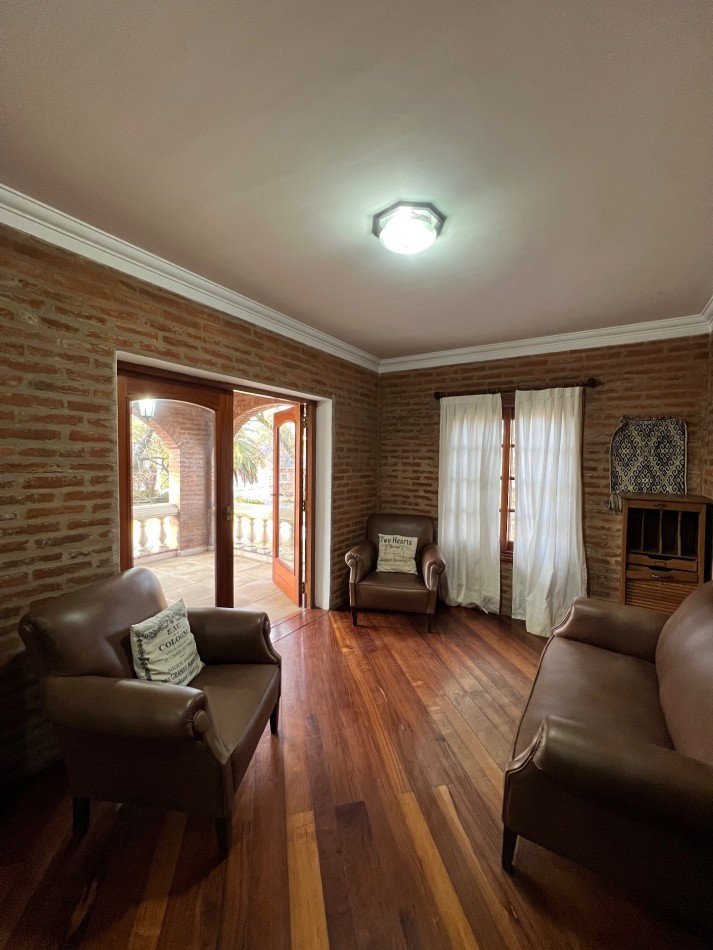 Alquiler casa un country San Diego