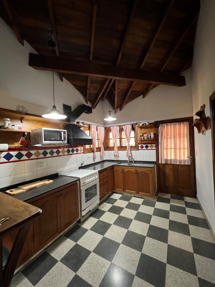 Alquiler casa un country San Diego