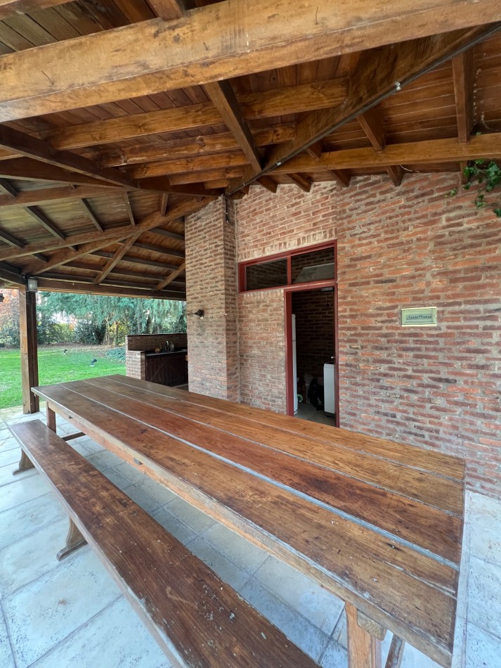 Alquiler casa un country San Diego