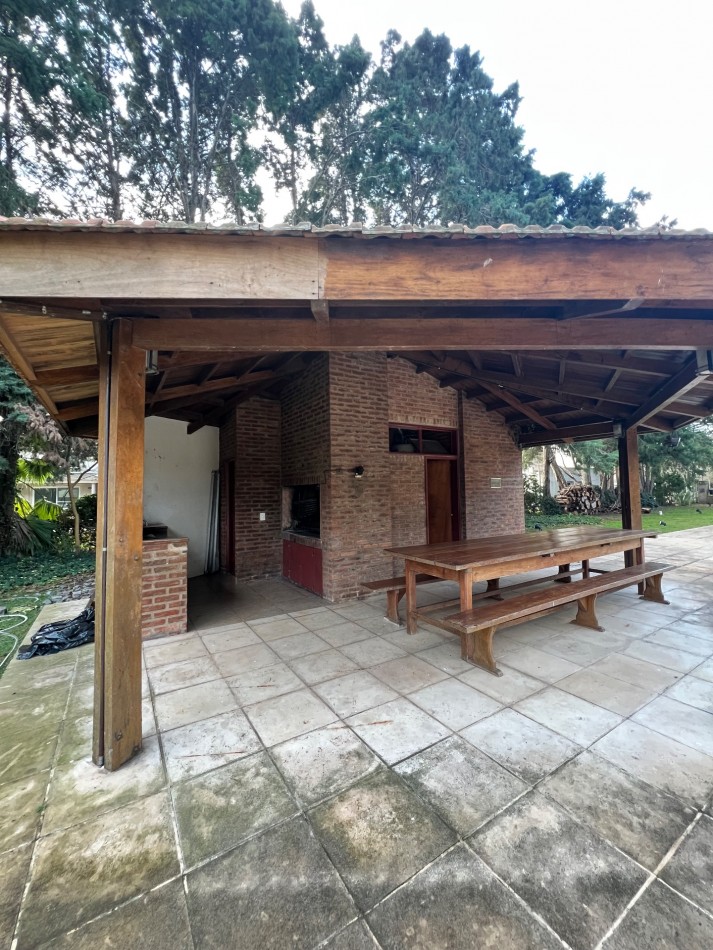 Alquiler casa un country San Diego