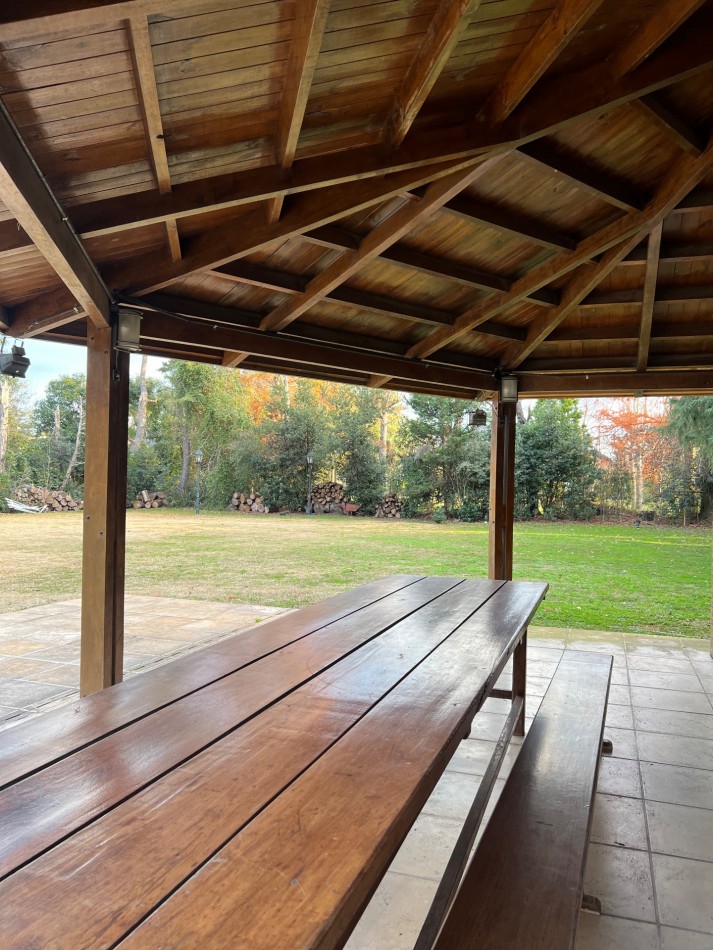 Alquiler casa un country San Diego