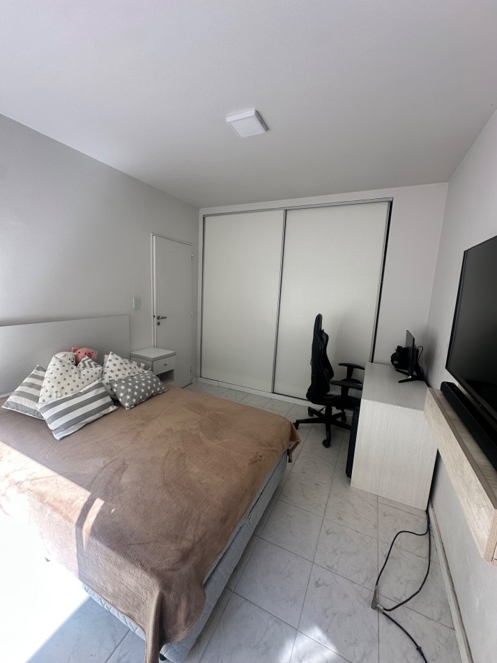Excelente 2 ambientes con patio propio - Apto credito
