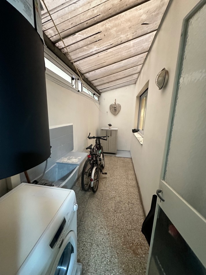 Excelente 2 ambientes con patio propio - Apto credito