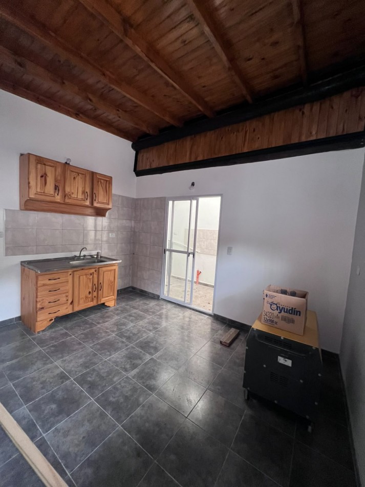 Departamento 2 ambientes a estrenar sin expensas.