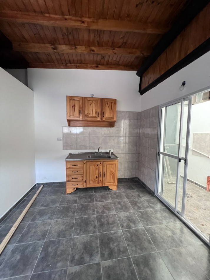 Departamento 2 ambientes a estrenar sin expensas.