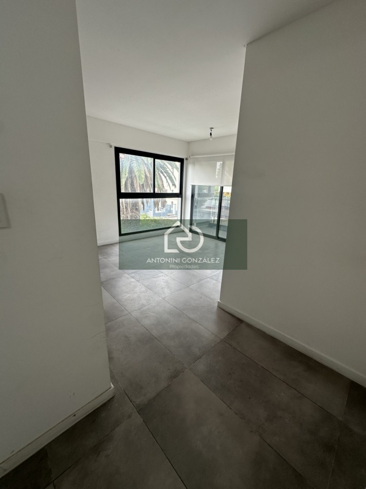 2 ambientes en alquiler