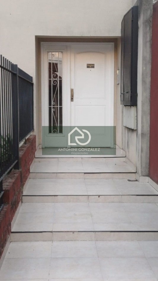 2 Ambientes Amueblado en el Corazon de Moreno Sur