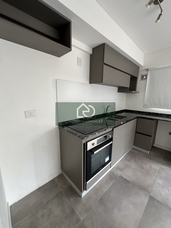 2 ambientes en alquiler