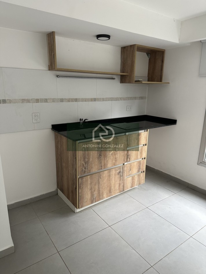 Alquiler monoambiente