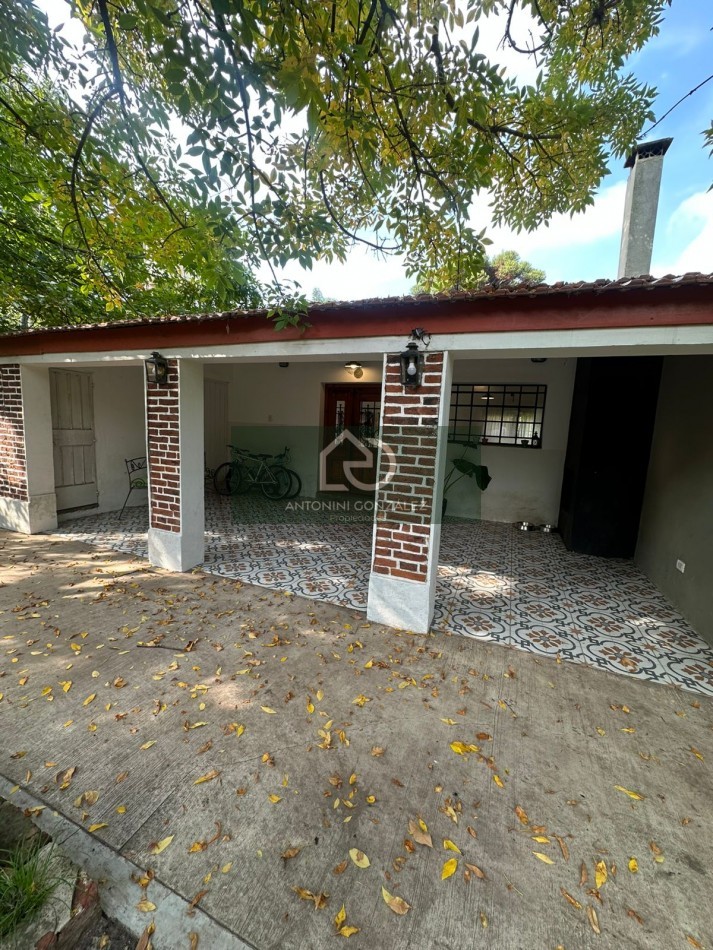 Casa 6 Ambientes en Planta Baja - Parque Leloir | Totalmente Reciclada