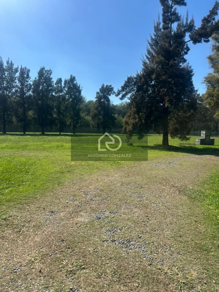 Lote en La Tacuara Club de Campos - Cañuelas | Anticipo U$S 15.000 y Cuotas | Amenities Premium