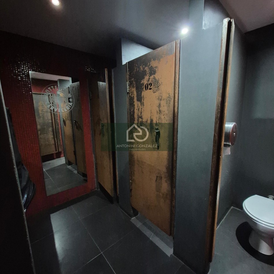 Alquiler local comercial