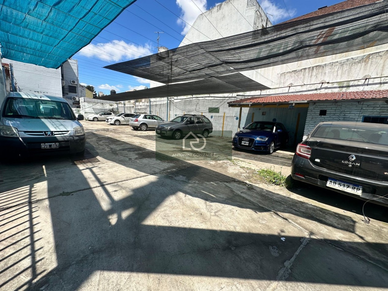 LOTE EN ALQUILER CENTRO DE SAN JUSTO
