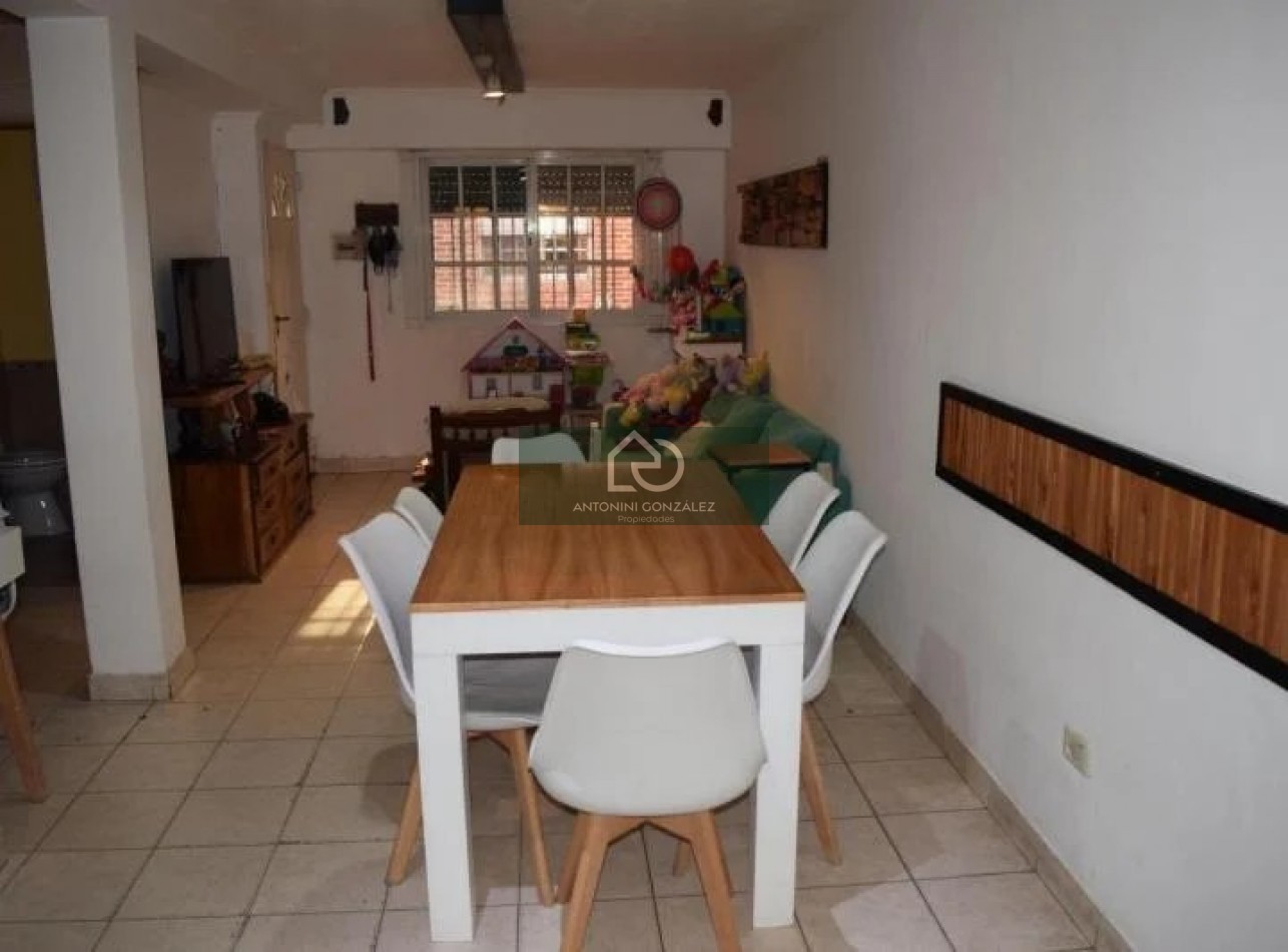 VENTA DUPLEX 3 AMBIENTES HAEDO