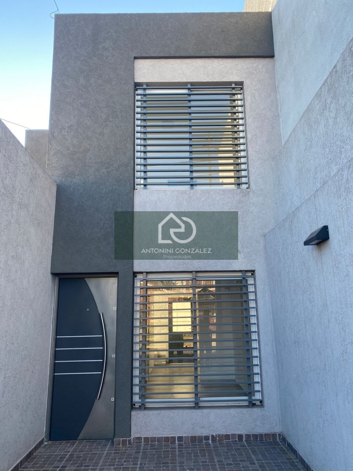 DUPLEX EN VENTA ITUZAINGO NORTE