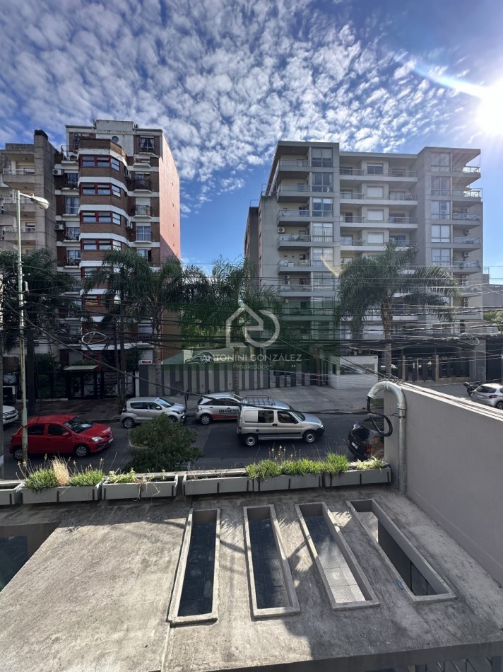 Alquiler 2 ambientes en Moron Norte