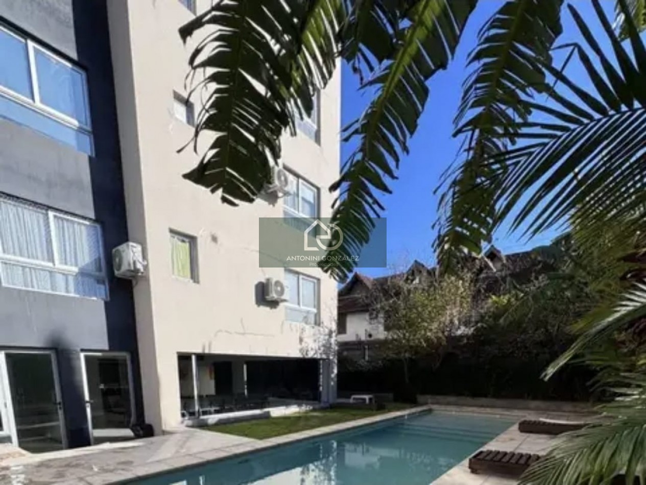 Alquiler monoambiente