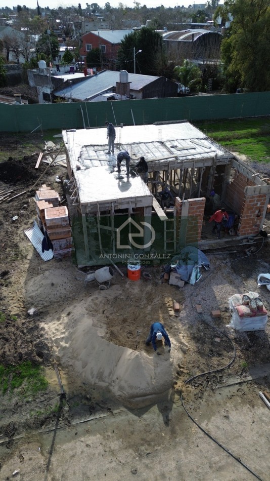 casa 4 ambientes en Ituzaingo Norte