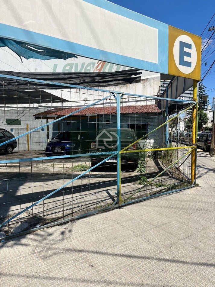 LOTE EN ALQUILER CENTRO DE SAN JUSTO