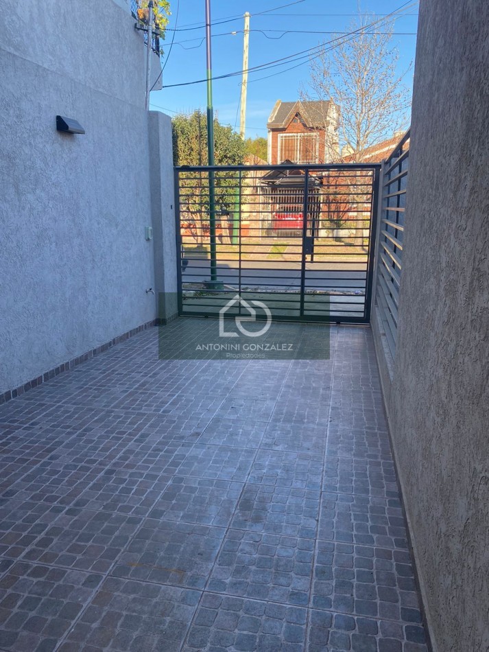 DUPLEX EN VENTA ITUZAINGO NORTE