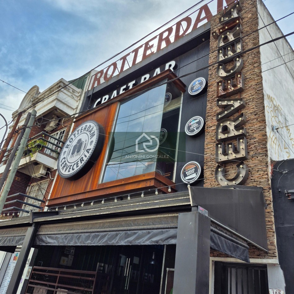 Alquiler local comercial