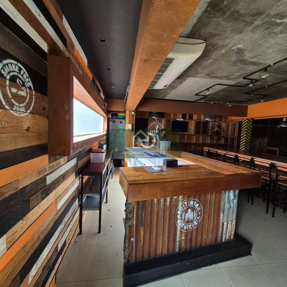 Alquiler local comercial