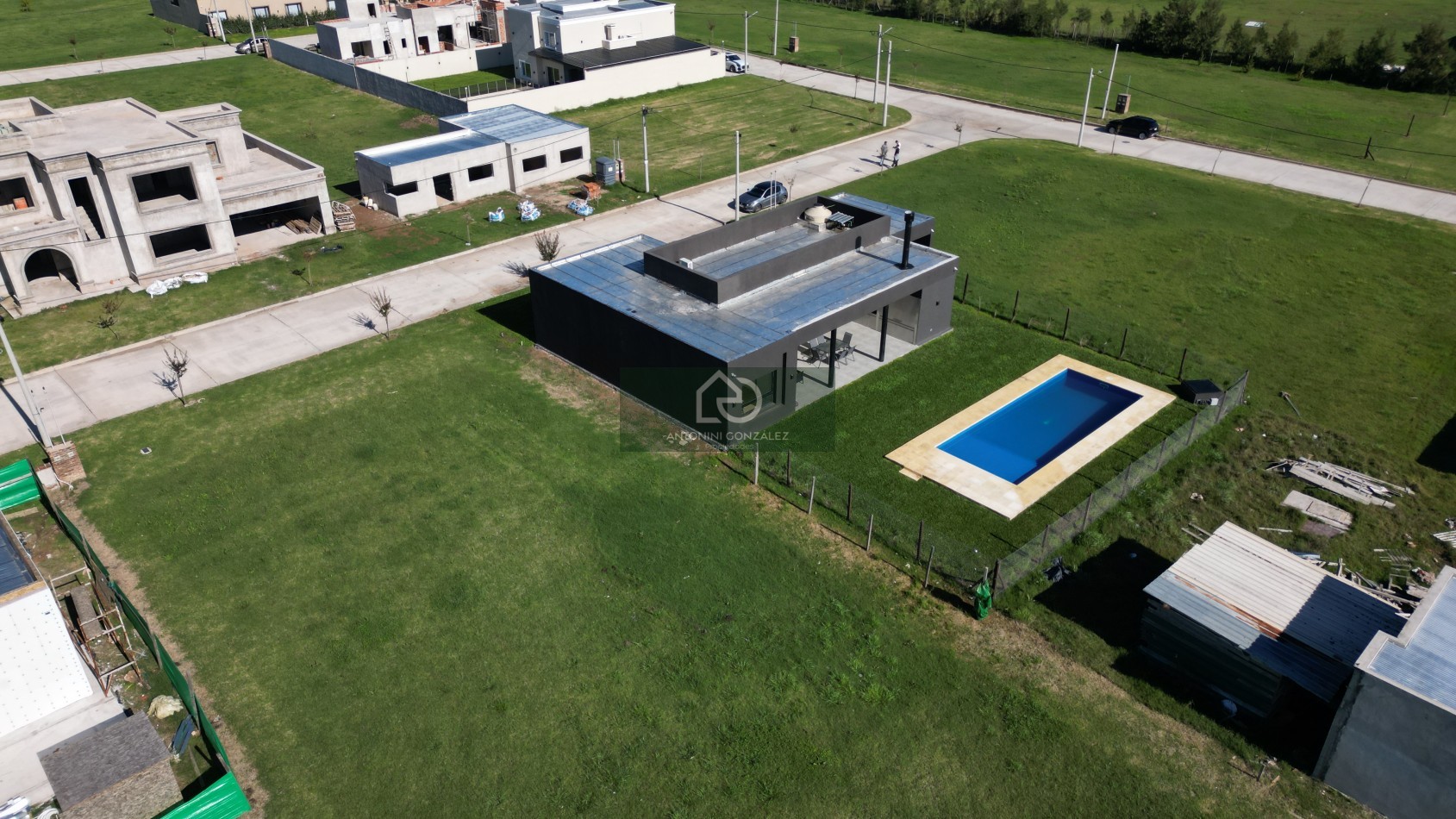 Venta casa 4 ambientes