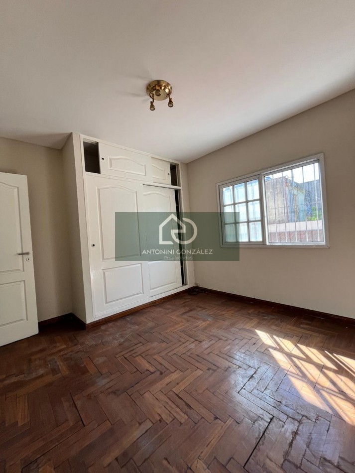 2 Ambientes con Terraza Privada en Ramos Mejia Sur