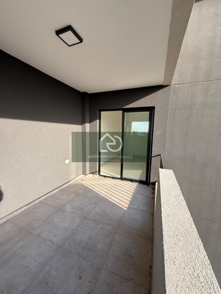  Venta 2 Ambientes moderno en Padua Centro | 58 m² totales