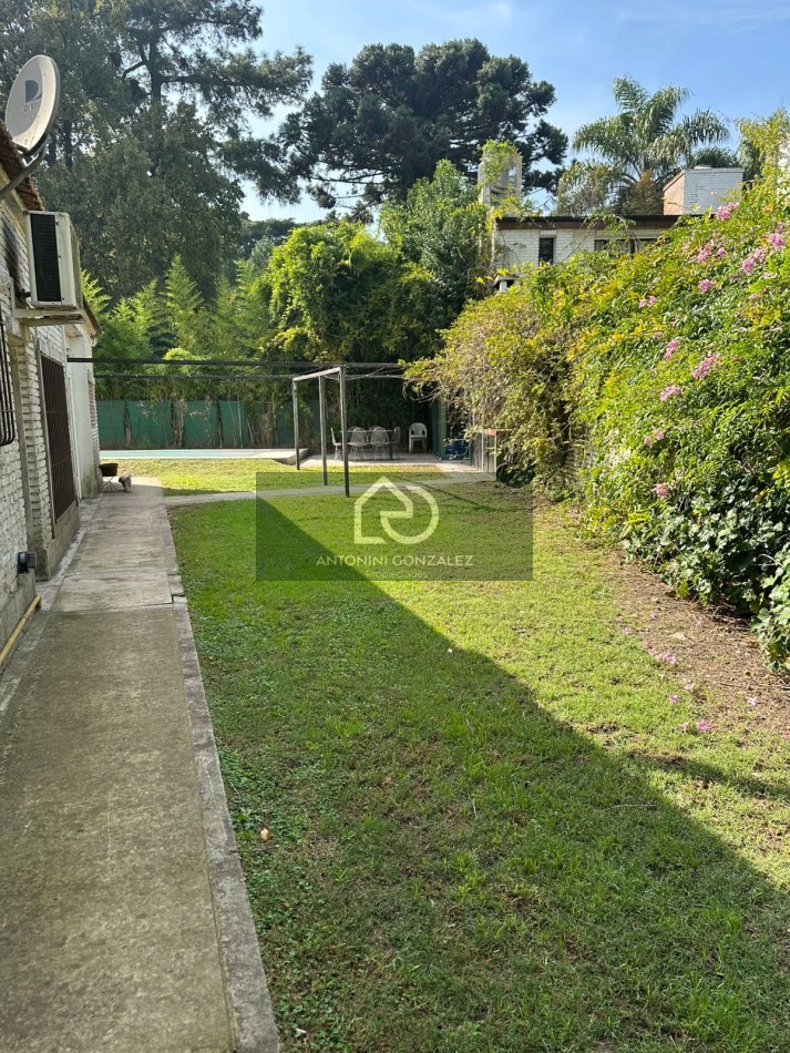 Casa 6 Ambientes en Planta Baja - Parque Leloir | Totalmente Reciclada