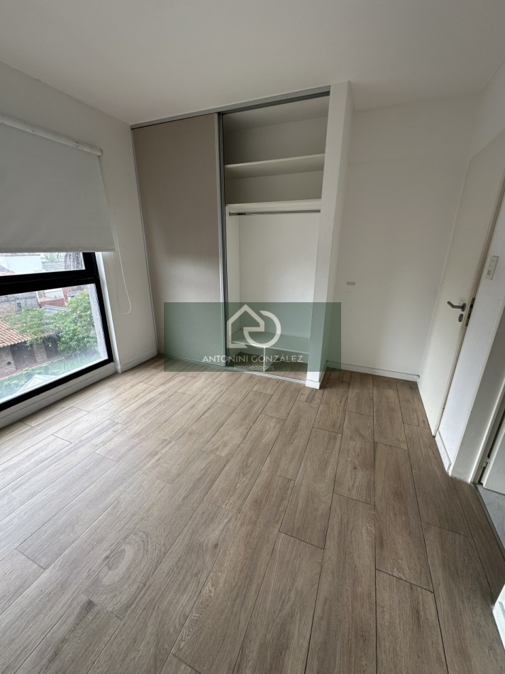 2 ambientes en alquiler